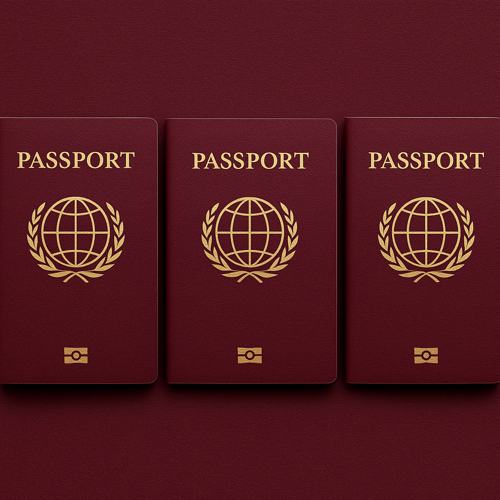 Free International Passport